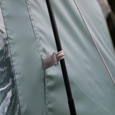 Палатка четырехместная Vango Castlewood 400 Package Mineral Green (TETCSLWOD000001)