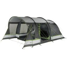 Палатка четырехместная High Peak Garda 4.0 Light Grey/Dark Grey/Green (11821)