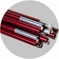 Намет High Peak Woodpecker 3 LW Pesto/Red (10195)