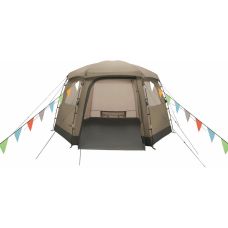 Палатка шестиместная Easy Camp Moonlight Yurt Grey (120382)