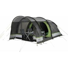 Палатка четырехместная High Peak Brixen 4.0 Light Grey/Dark Grey/Green (11815)