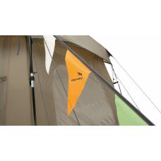Палатка шестиместная Easy Camp Moonlight Yurt Grey (120382)