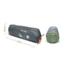 Палатка трехместная Easy Camp Reindal 3 (120472)
