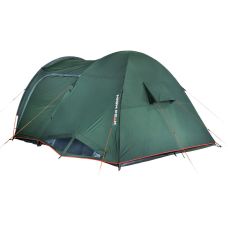 Палатка четырехместная High Peak Tessin 4.1 Deep Forest (10380)