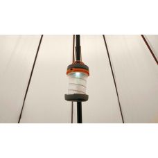 Палатка восьмиместная Easy Camp Moonlight Tipi Grey (120381)