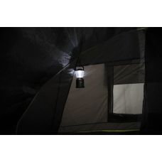 Палатка пятиместная High Peak Meran 5.0 Light Grey/Dark Grey/Green (11808)