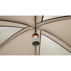 Палатка шестиместная Easy Camp Moonlight Yurt Grey (120382)