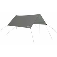 Тент Easy Camp Tarp 4 x 4 m Granite Grey серый (120329)