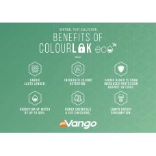Палатка четырехместная Vango Mokala 450 Mineral Green (TETMOKALA000001)