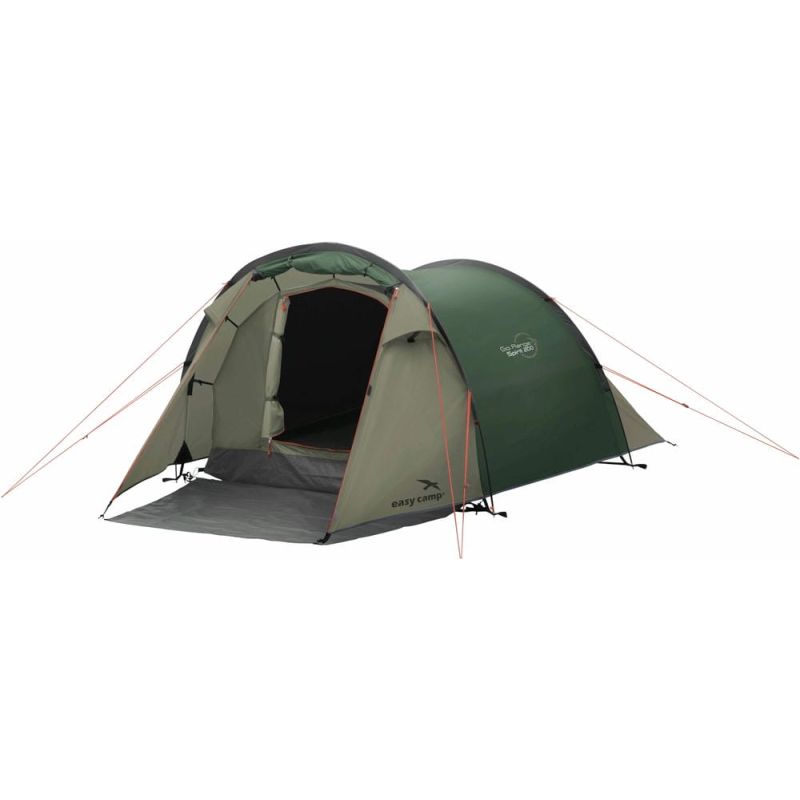 Палатка двухместная Easy Camp Spirit 200 Rustic Green (120396)