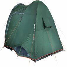 Палатка пятиместная High Peak Tessin 5.1 Deep Forest (10381)