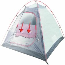 Палатка пятиместная High Peak Tessin 5.1 Deep Forest (10381)
