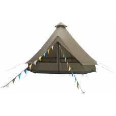 Палатка семиместная Easy Camp Moonlight Bell Grey (120443)