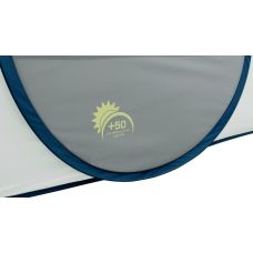 Палатка пляжная Easy Camp Oceanic Grey/Sand (120433)