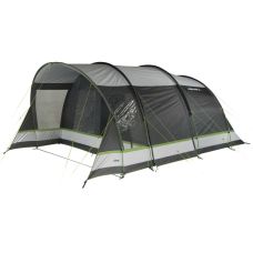 Палатка четырехместная High Peak Garda 4.0 Light Grey/Dark Grey/Green (11821)