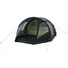 Палатка High Peak Paros 5 Dark Grey/Green (11566)