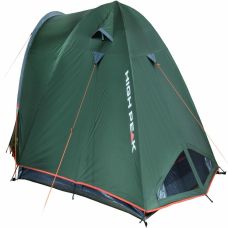 Палатка трехместная High Peak Nevada 3.1 Deep Forest (10351)