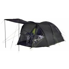 Палатка пятиместная High Peak Samos 5 Dark Grey/Green (11517)