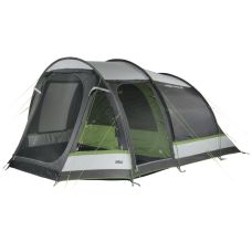 Палатка пятиместная High Peak Meran 5.0 Light Grey/Dark Grey/Green (11808)
