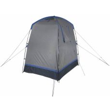 Палатка High Peak Torbole Light Grey/Black/Blue (14014)