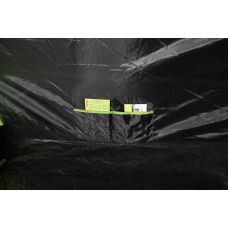 Палатка четырехместная High Peak Garda 4.0 Light Grey/Dark Grey/Green (11821)
