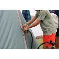 Намет тримісний Vango Harris Air 350 Mineral Green  (TETHARRAI000001)