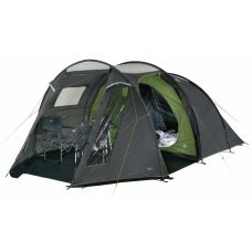 Палатка High Peak Ancona 5.0 Light Grey/Dark Grey/Green (10249)