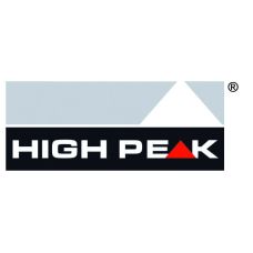 Палатка четырехместная High Peak Garda 4.0 Light Grey/Dark Grey/Green (11821)