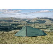 Намет одномісний Highlander Blackthorn 1+Scarab Green (TEN131XLV2-SG)