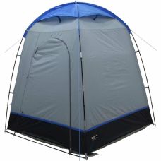Палатка High Peak Lido Light Grey/Dark Grey/Blue (14012)