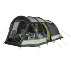 Палатка шестиместная High Peak Bozen 6.0 Light Grey/Dark Grey/Green (11837)