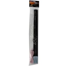 Набор дуг High Peak Fiberglass Repair Kit 9.5 mm Black (41712)