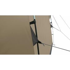 Палатка шестиместная Easy Camp Moonlight Yurt Grey (120382)