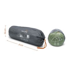 Палатка четырехместная Easy Camp Hemsedal 4 (120475)