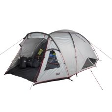 Палатка High Peak Alfena 3.0 Nimbus Grey (11433)