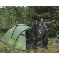 Палатка четырехместная Easy Camp Lomsdal 4 (120480)