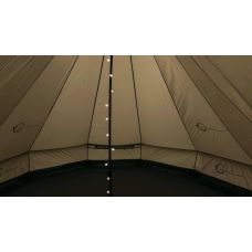 Палатка семиместная Easy Camp Moonlight Bell Grey (120443)