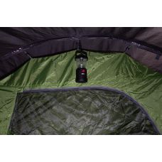 Палатка пятиместная High Peak Torri 5.0 Dark Grey/Green (11804)