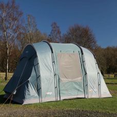 Палатка четырехместная Vango Castlewood 400 Package Mineral Green (TETCSLWOD000001)