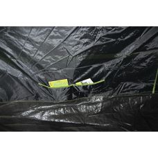 Палатка пятиместная High Peak Bozen 5.0 Light Grey/Dark Grey/Green (11836)
