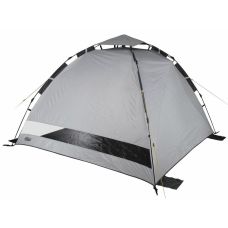 Палатка пляжная High Peak Calida 80 Aluminium/Dark Grey (10138)