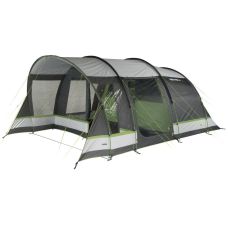 Палатка четырехместная High Peak Garda 4.0 Light Grey/Dark Grey/Green (11821)
