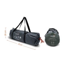 Палатка шестиместная Easy Camp Leka Twin 6 (120492)