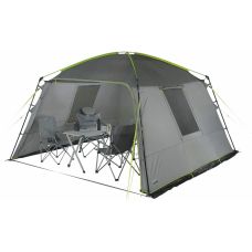 Шатер High Peak Cabana Light grey/Dark grey/Lime (14052)