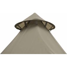 Палатка семиместная Easy Camp Moonlight Bell Grey (120443)
