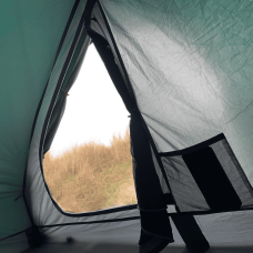 Палатка одноместная Highlander Refuge 1 Pine Green (TEN166-PG)