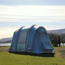 Палатка четырехместная Vango Castlewood 400 Package Mineral Green (TETCSLWOD000001)