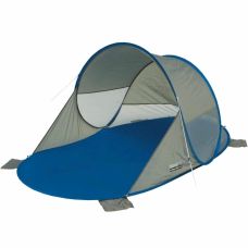 Палатка High Peak Calvia 40 Blue/Grey серо-голубая (10124)