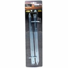 Колышки High Peak Steel T-Peg 30 см 2 шт. Silver (42211) Колышки High Peak Steel T-Peg 30 см 2 шт. Silver (42211)