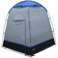 Палатка High Peak Lido Light Grey/Dark Grey/Blue (14012)